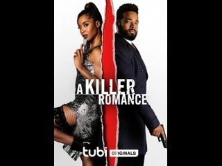 american crime thriller romance of two killers / a killer romance (2023)