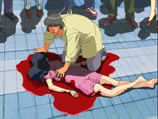 yakin byoutou / night shift nurses - episode 9 [2000] (jap)