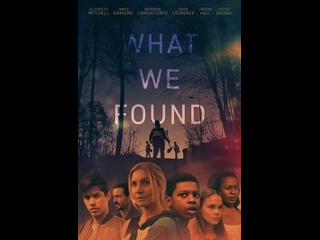 american thriller buried girl / what we found (2020)