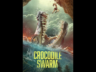 american horror film crocodile swarm (2023)